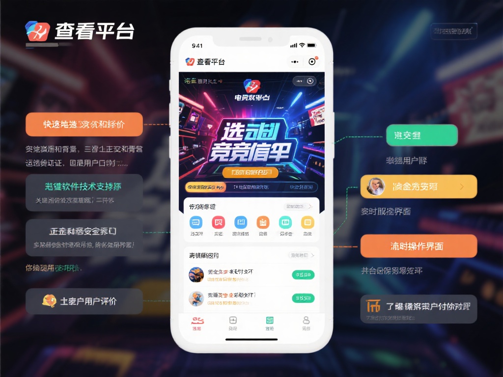 有没有靠谱的电竞竞猜软件值得推荐和使用？