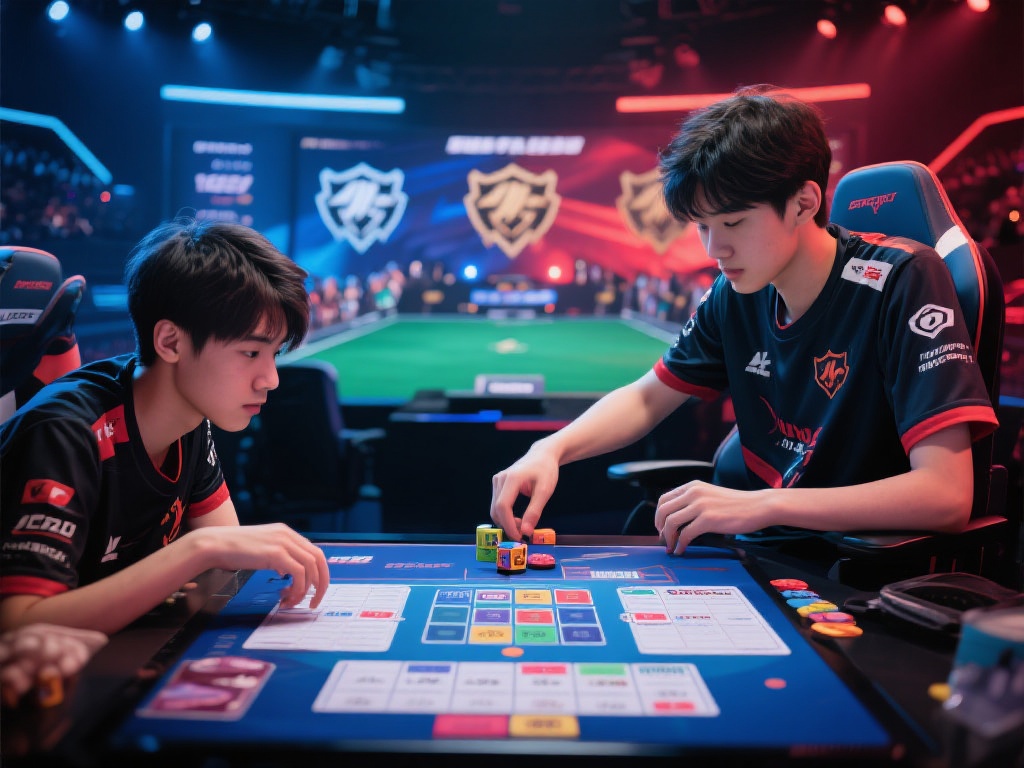 探讨参与电竞竞猜的深远意义及其对个人与行业的多重影响 其次,电竞竞猜在一定程度上锻炼了个人的分析能力和风