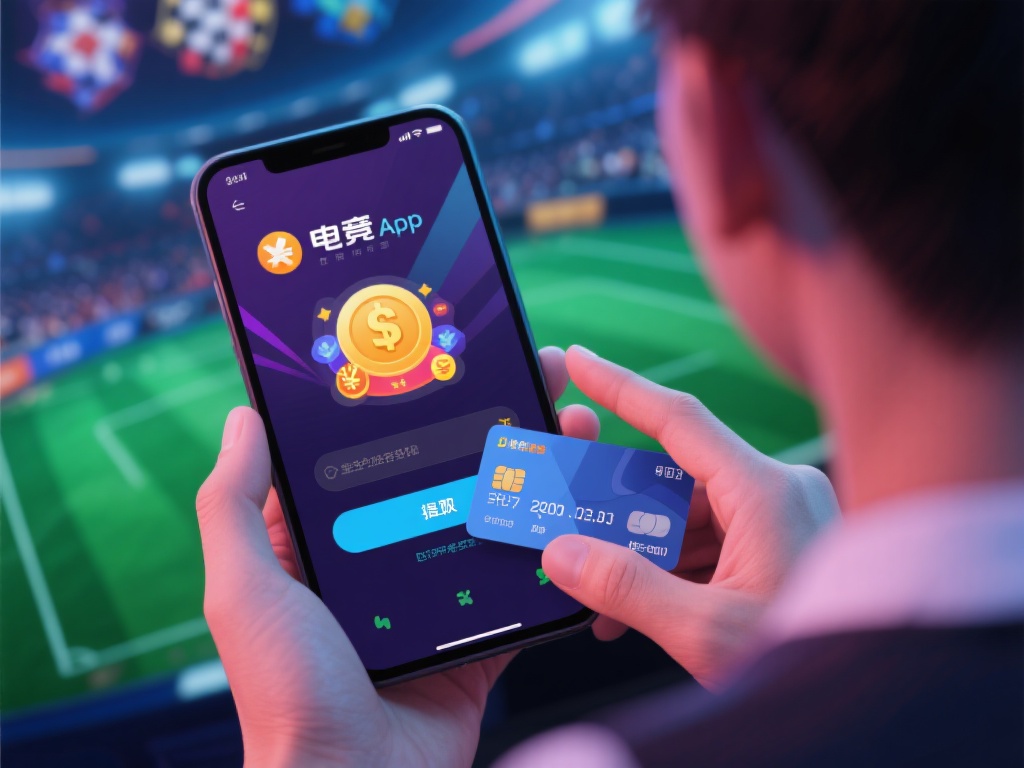 对于使用电竞竞猜App的用户来说，提现功能是平台体