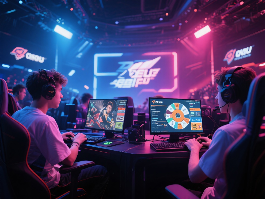 电竞对冲竞猜项目解析:运营机制与未来市场前景展望 在数字化浪潮席卷全球的今天,电子竞技已经成为年轻一