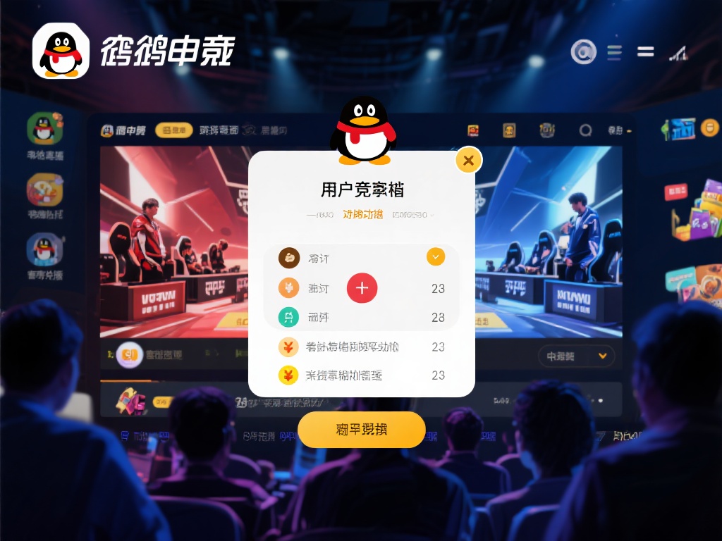 企鹅电竞竞猜功能在哪里开启?详细指南助你快速上手! 企鹅电竞作为一个知名的电竞直播平台,不仅提供各类热