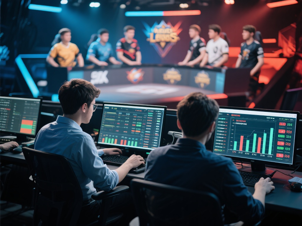 电竞竞猜是什么工作?揭秘行业内幕与职业角色的核心职责 数据分析师:这是电竞竞猜行业的中坚力量。他们通过收