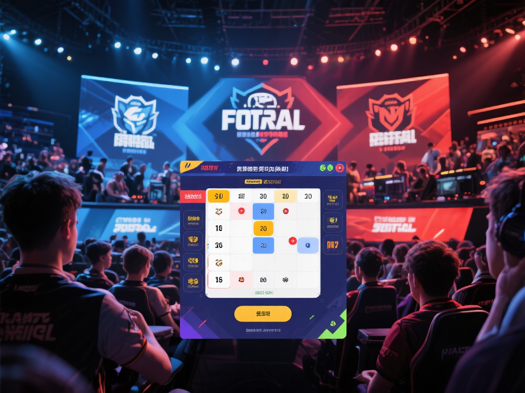 在数字娱乐时代，电子竞技已经成为全球范围内备受瞩目