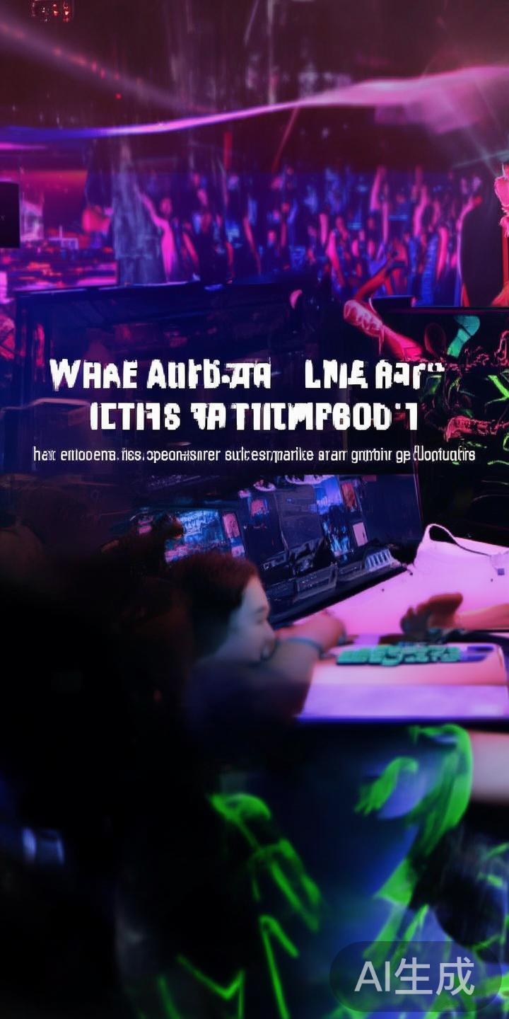 在当今数字娱乐迅猛发展的背景下，电竞产业逐渐走入大