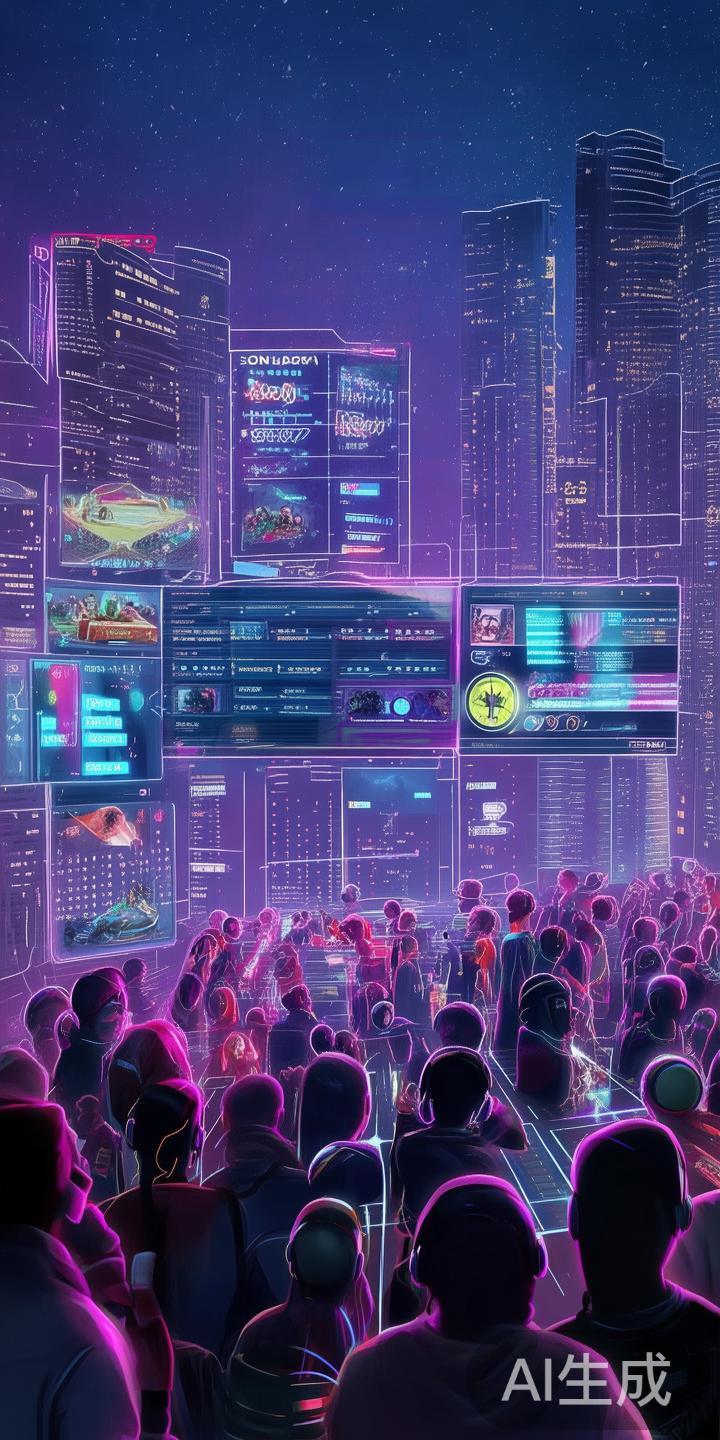 作为一种融合电竞文化与体育竞猜的创新模式，电竞竞猜