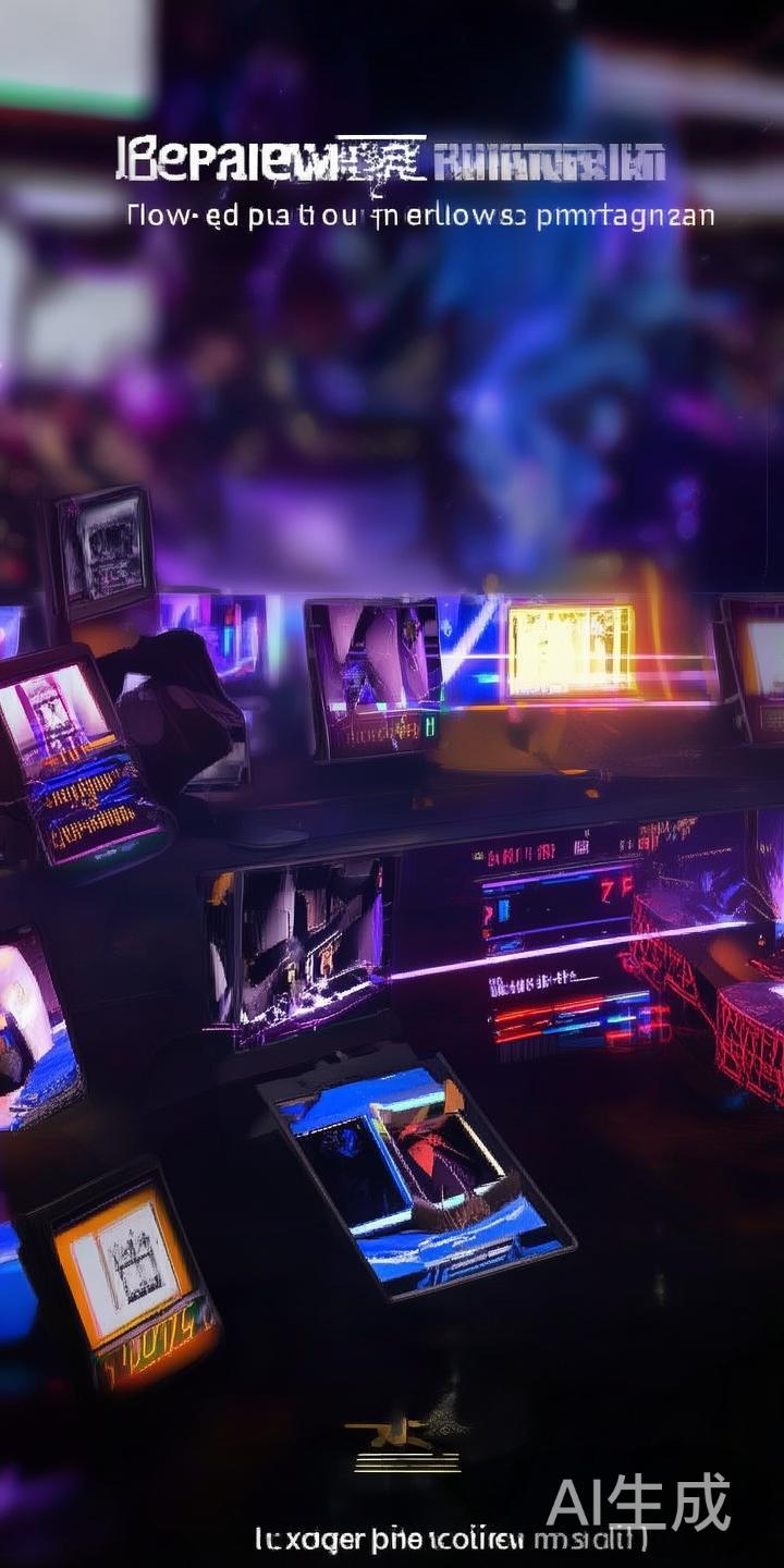 随着电竞赛事频繁和观众规模扩大，电竞竞猜平台应运而