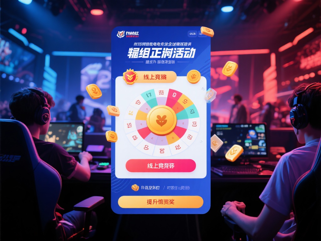 万博电竞竞猜活动:参与互动赢取丰厚大奖的绝佳机会! 在如今电竞热潮席卷全球的背景下,越来越多的玩家和粉