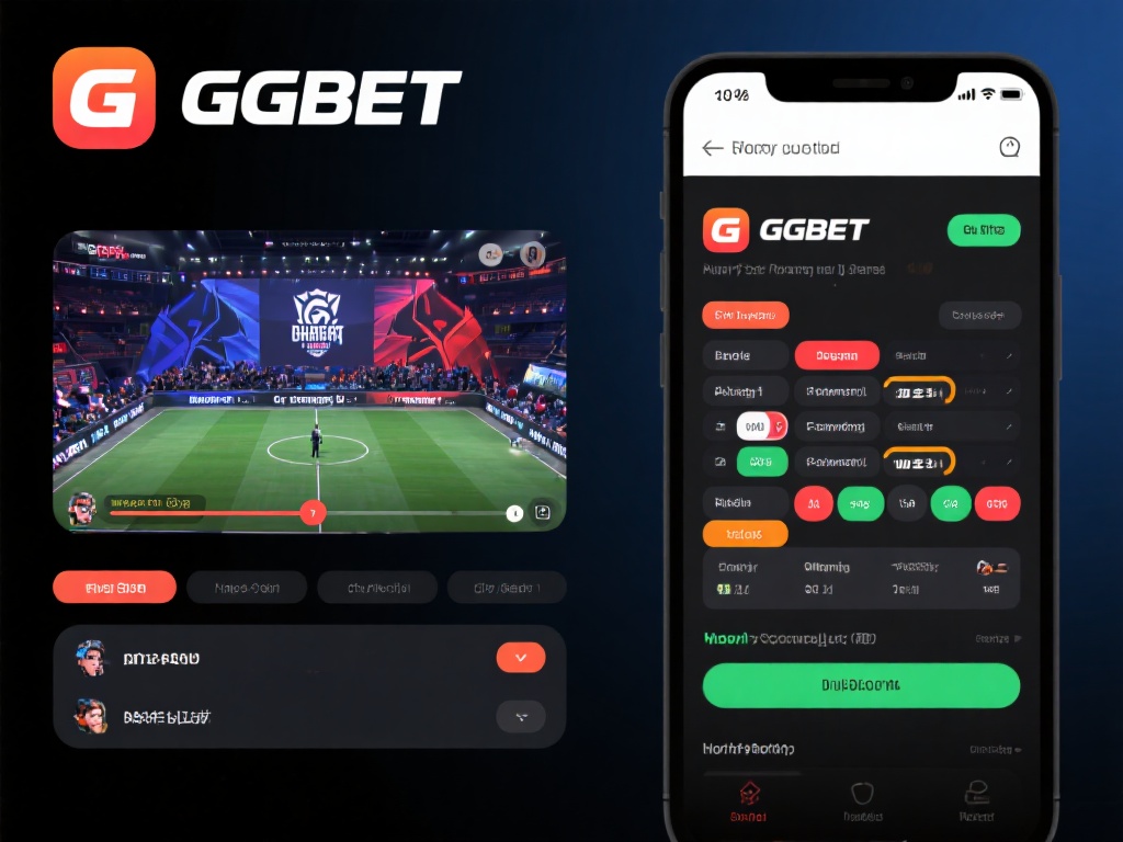 如果你是一位专注于电竞的玩家，那么GG.BET可能