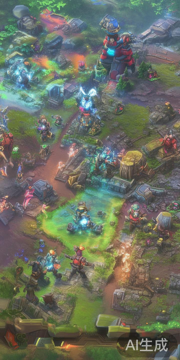 全面剖析英雄联盟电竞竞猜策略与投注技巧指南 英雄联盟作为一款5V5的竞技游戏,融合了团队合作、