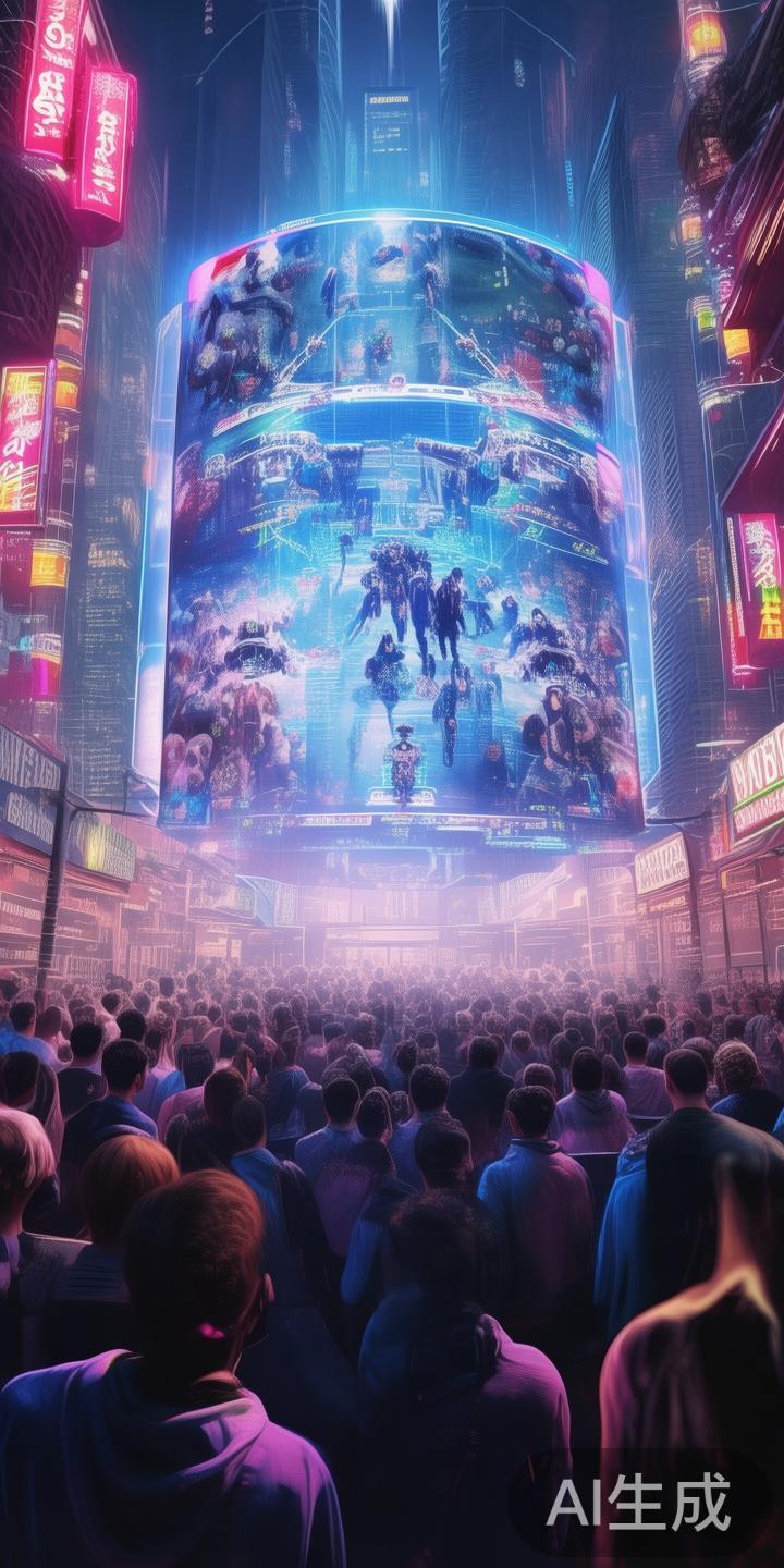 深入探讨电竞体育竞猜博彩行业的现状与未来发展趋势分析 近年来,电子竞技已成功跃升为全球范围内的重要体育产