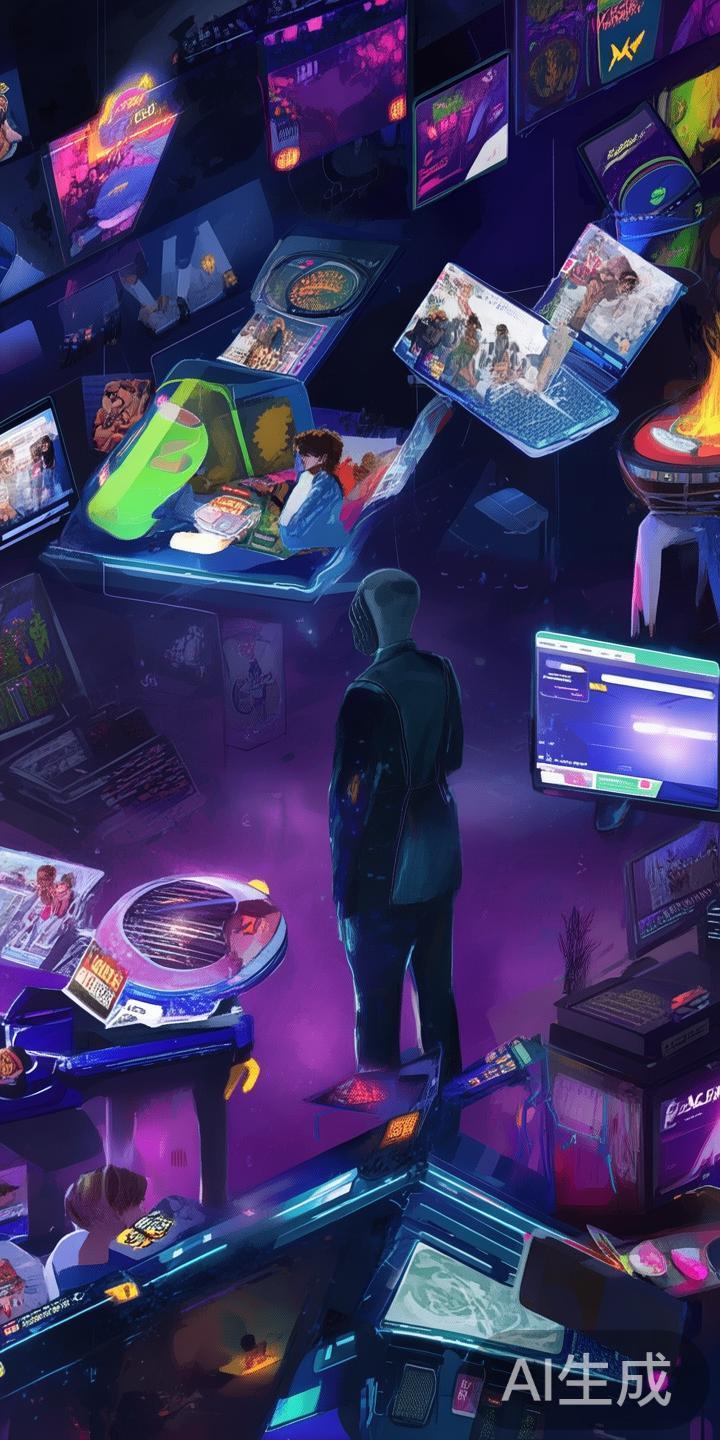 近年来，随着电竞赛事的普及和观众基础的扩大，电竞竞