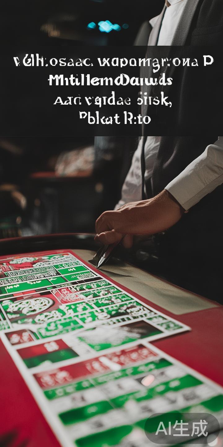 全面解析电竞对冲竞猜项目的玩法策略与风险控制指南 首先,降低风险是对冲投注的最大亮点。通过合理布局,