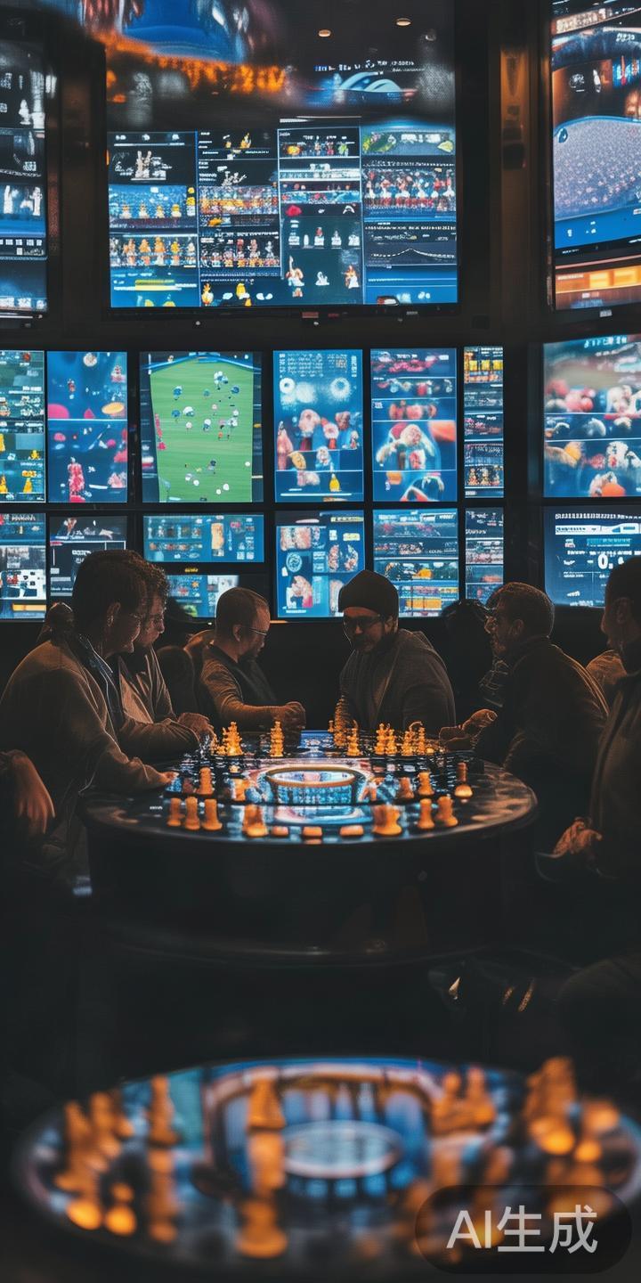 全面解析电竞竞猜技巧:轻松实现数十万 wealth 梦想 比如,一些玩家会将资金分成若干份,针对不同比赛和队