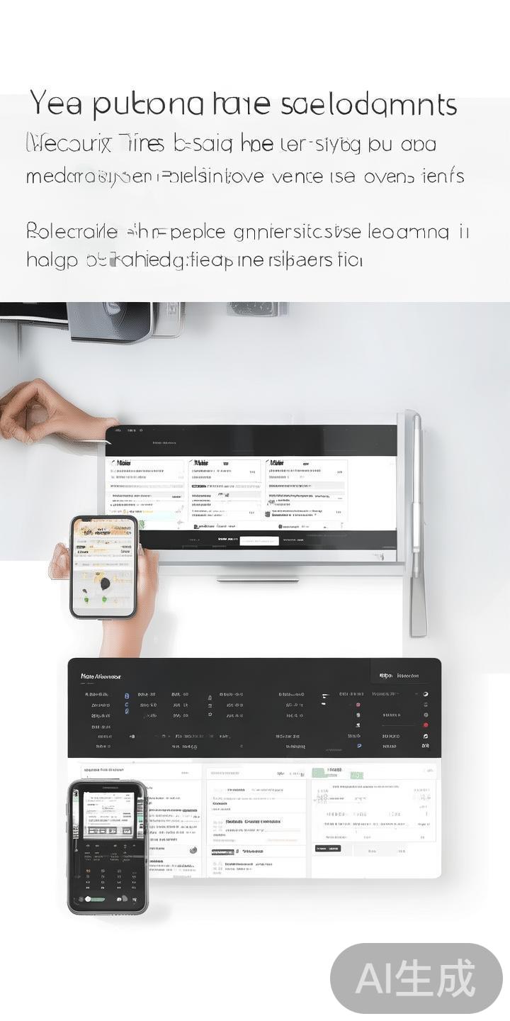 全面解析YMY电竞竞猜平台:优势、玩法与实用指南 三、便捷的操作体验与多平台支持
平台界面简洁直观