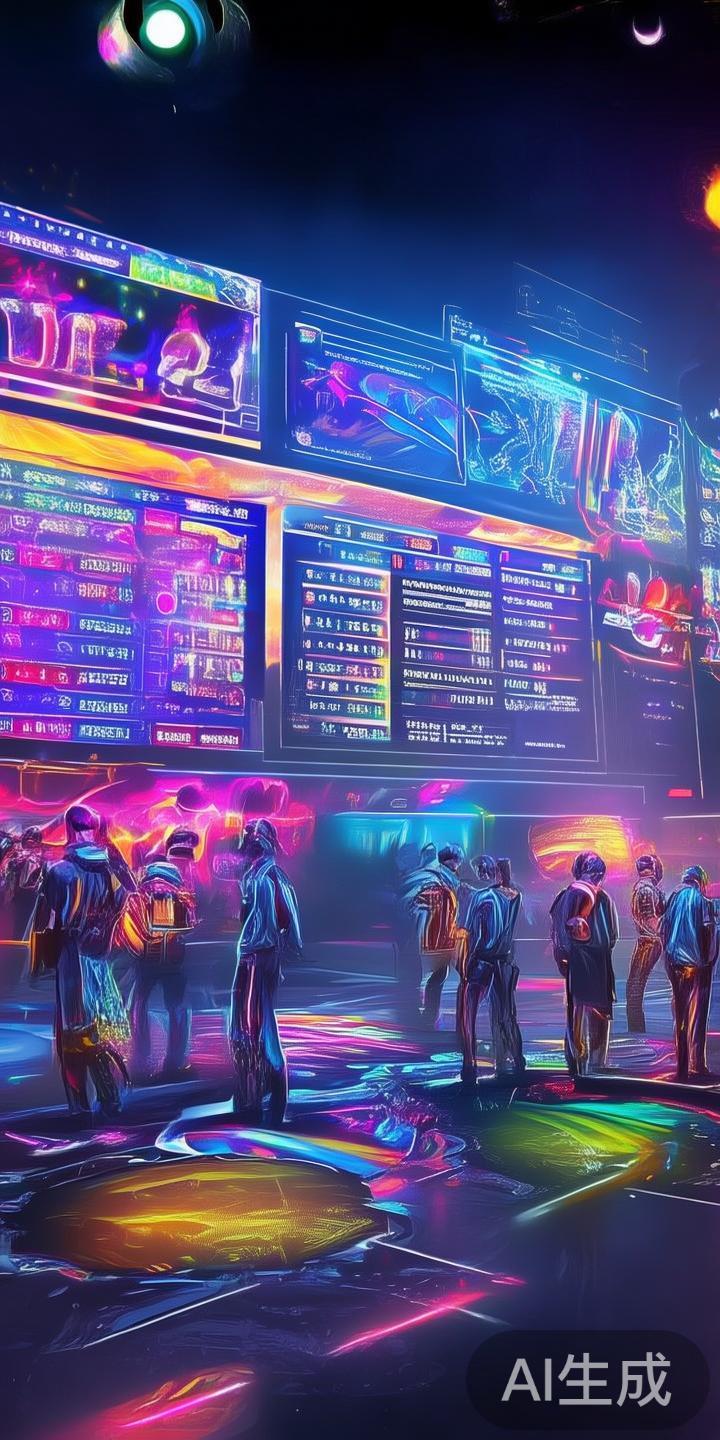 全面解析电竞竞猜彩金的玩法规则与未来发展趋势