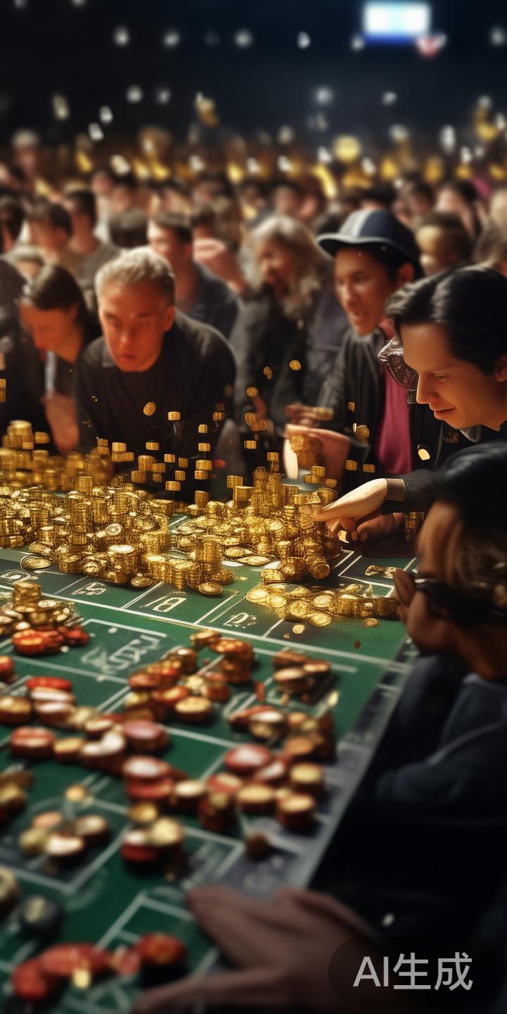 电竞竞猜平台如何实现持续盈利：盈利模式与运营策略全解析